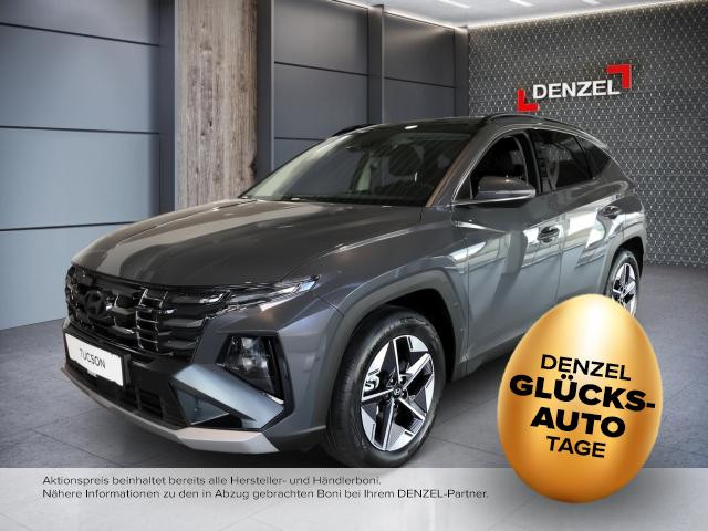 Bild 0: Hyundai Tucson NX4 GO Plus 1,6 T-GDi 2WD 48V DCT