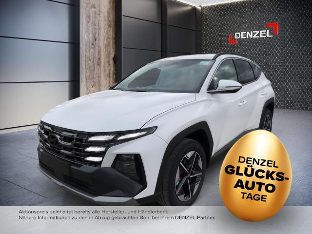 Bild 0: Hyundai Tucson NX4 GO Plus 1,6 T-GDi HEV 2WD AT