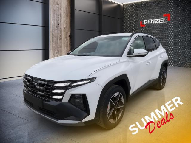 Bild 0: Hyundai Tucson NX4 GO Plus 1,6 T-GDi HEV 2WD AT