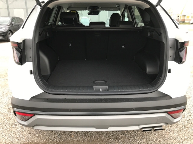 Bild 8: Hyundai Tucson NX4 GO Plus 1,6 T-GDi HEV 2WD AT