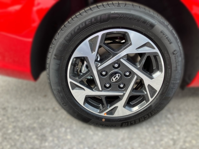 Bild 4: Hyundai i30 Kombi - PD Business Line 1.0 TGDI