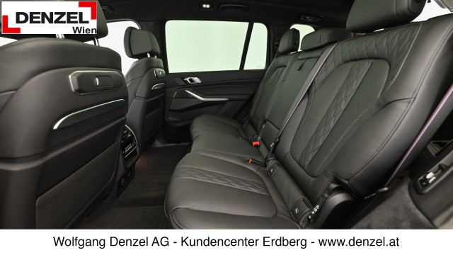 Bild 11: BMW X7 xDrive40d G07 B57