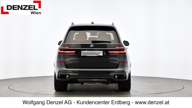 Bild 3: BMW X7 xDrive40d G07 B57