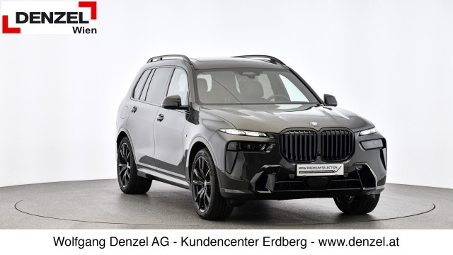 Bild 6: BMW X7 xDrive40d G07 B57