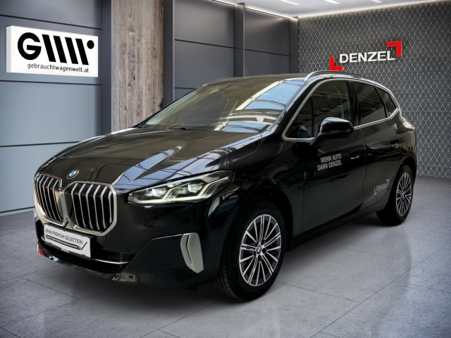 Bild 0: BMW 218d Active Tourer B47 U06