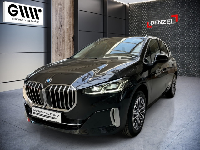 Bild 1: BMW 218d Active Tourer B47 U06