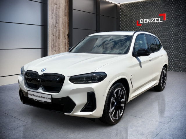 Bild 0: BMW iX3 G08 HA0