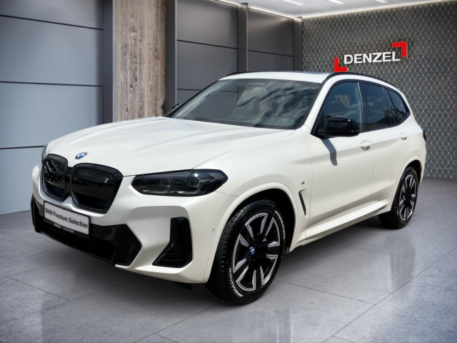 Bild 1: BMW iX3 G08 HA0