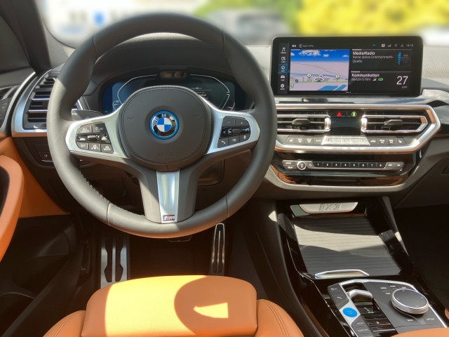 Bild 5: BMW iX3 G08 HA0