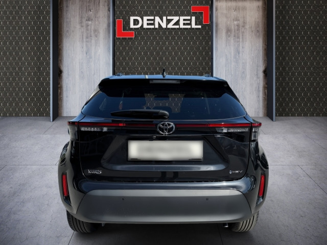 Bild 10: Toyota Yaris Cross - 1,5 l 4x2 Hybrid  Elegant