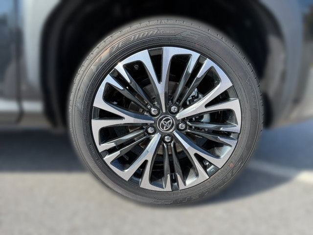 Bild 4: Toyota Yaris Cross - 1,5 l 4x2 Hybrid  Elegant