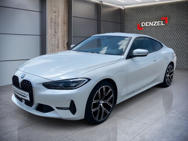 Bild 0: BMW 420d xDrive Coupe G22 B47