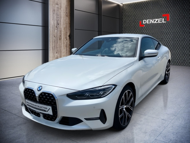 Bild 1: BMW 420d xDrive Coupe G22 B47