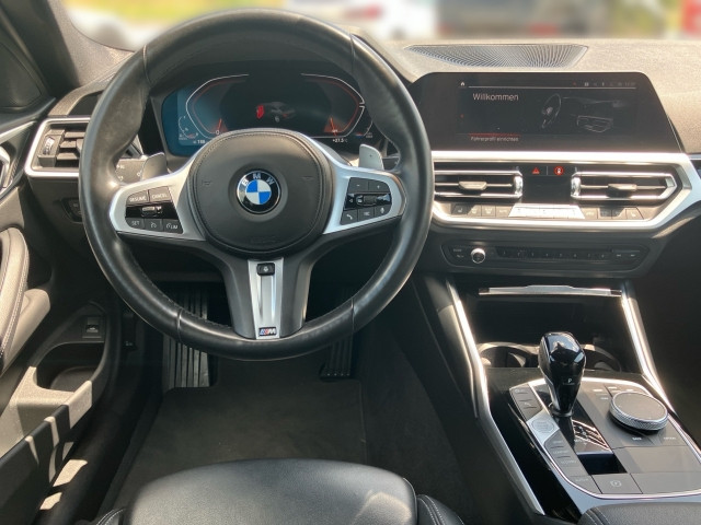Bild 6: BMW 420d xDrive Coupe G22 B47