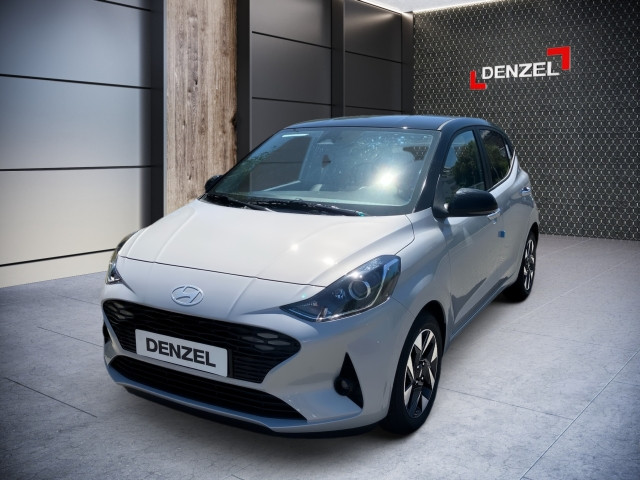 Bild 1: Hyundai i10 GO Plus 1,2 AMT