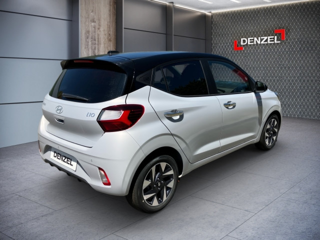 Bild 3: Hyundai i10 GO Plus 1,2 AMT