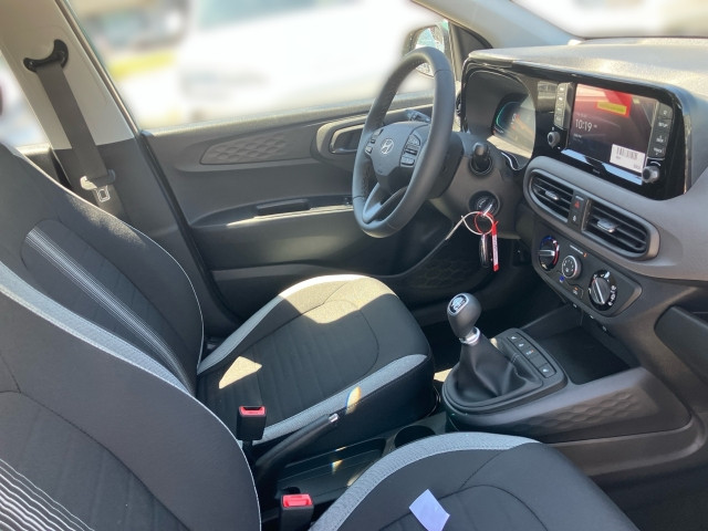 Bild 5: Hyundai i10 GO 1,0 MT