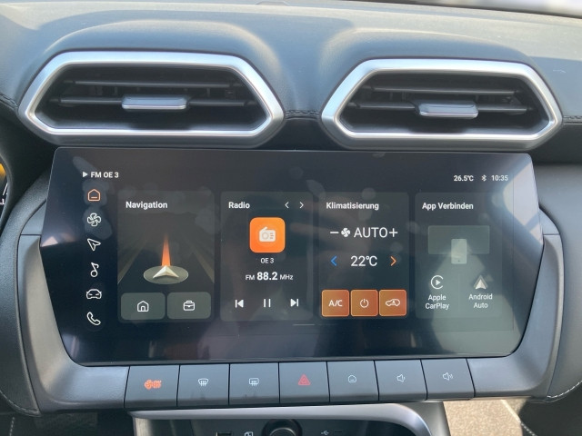 Bild 12: MG ZS HEV Luxury/25