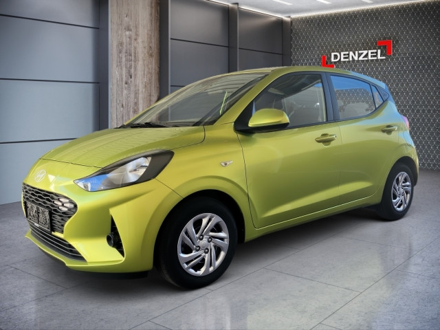 Bild 0: Hyundai i10 GO 1,0 MT