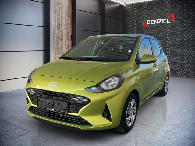 Bild 1: Hyundai i10 GO 1,0 MT