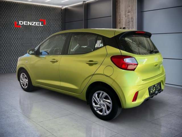 Bild 2: Hyundai i10 GO 1,0 MT