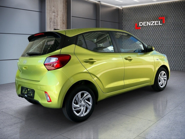 Bild 3: Hyundai i10 GO 1,0 MT