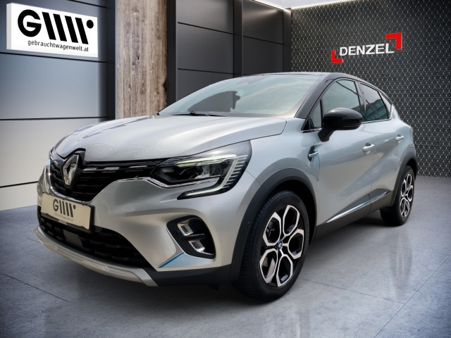 Bild 0: Renault Captur E-TECH Plug-in PHEV 160 Limited