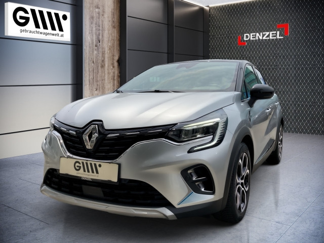 Bild 1: Renault Captur E-TECH Plug-in PHEV 160 Limited