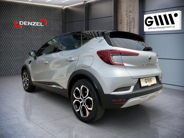 Bild 2: Renault Captur E-TECH Plug-in PHEV 160 Limited