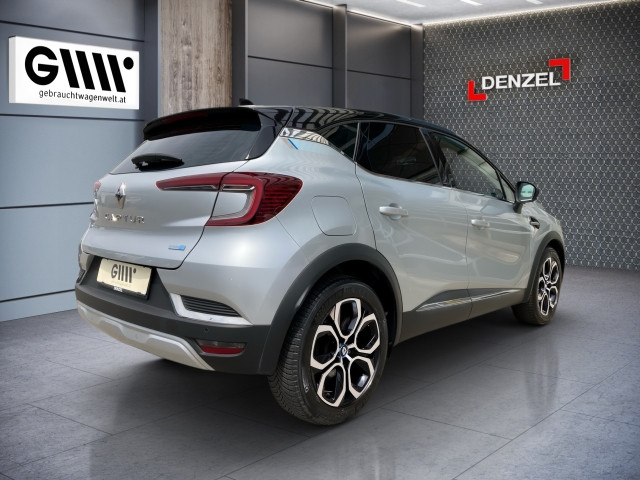 Bild 3: Renault Captur E-TECH Plug-in PHEV 160 Limited