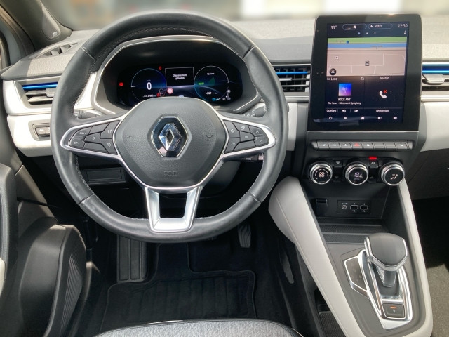 Bild 6: Renault Captur E-TECH Plug-in PHEV 160 Limited