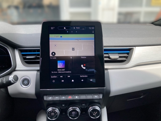 Bild 7: Renault Captur E-TECH Plug-in PHEV 160 Limited