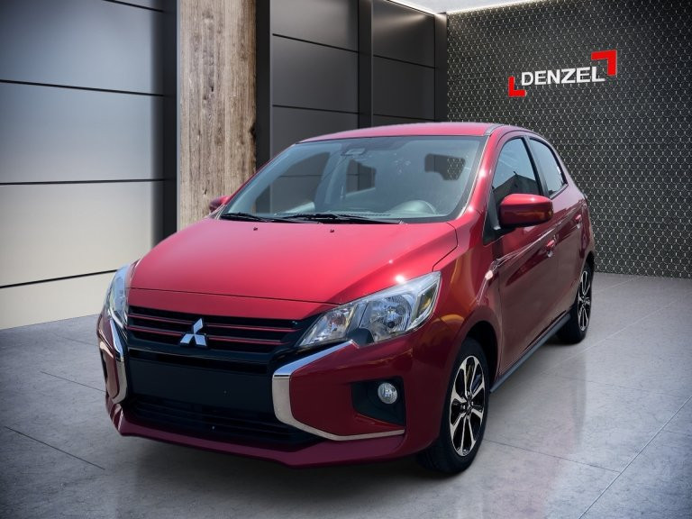 Bild 1: Mitsubishi Space Star 1,2 Invite AS&G SDA 24