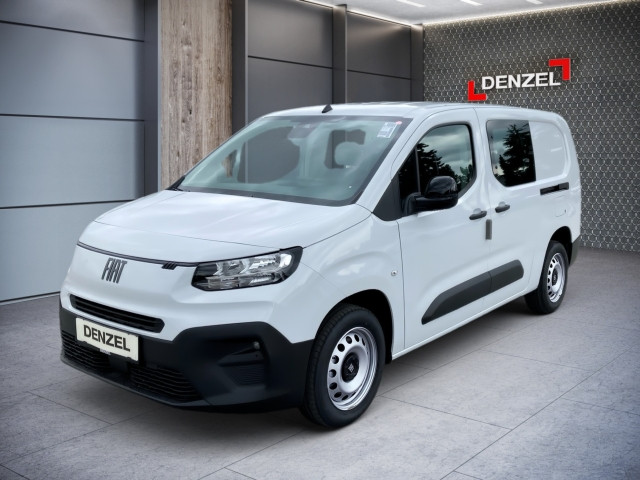 Bild 0: Fiat Transporter Doblo DoKa Serie 3 L2 BlueHDI 100 MT