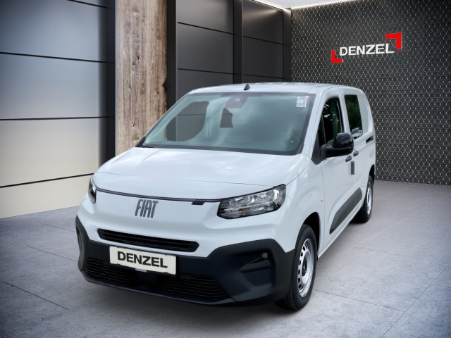 Bild 1: Fiat Transporter Doblo DoKa Serie 3 L2 BlueHDI 100 MT