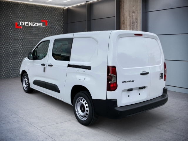 Bild 2: Fiat Transporter Doblo DoKa Serie 3 L2 BlueHDI 100 MT