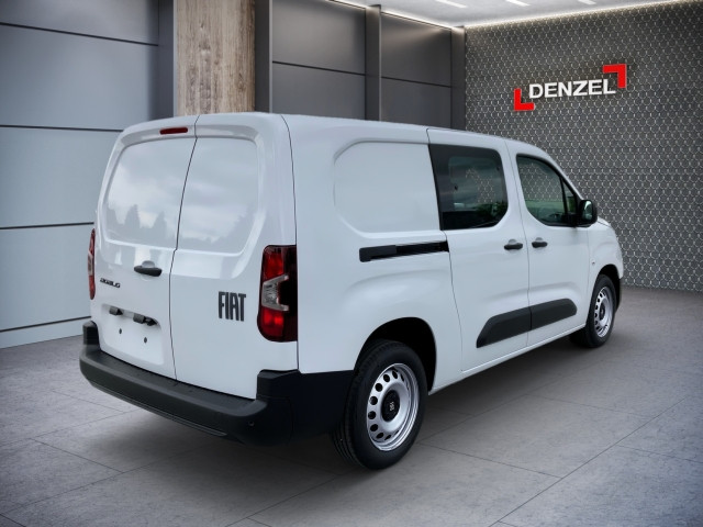 Bild 3: Fiat Transporter Doblo DoKa Serie 3 L2 BlueHDI 100 MT