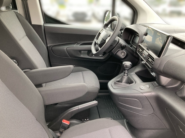 Bild 5: Fiat Transporter Doblo DoKa Serie 3 L2 BlueHDI 100 MT