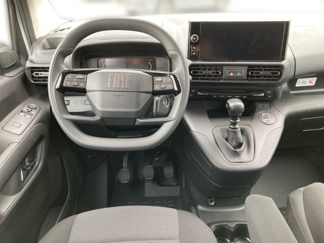 Bild 6: Fiat Transporter Doblo DoKa Serie 3 L2 BlueHDI 100 MT