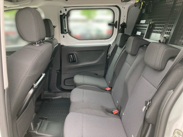 Bild 7: Fiat Transporter Doblo DoKa Serie 3 L2 BlueHDI 100 MT