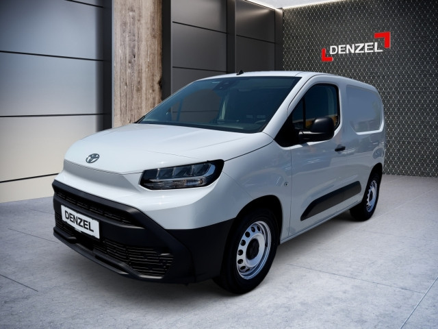 Bild 0: Toyota Proace City L1 EV ProWork