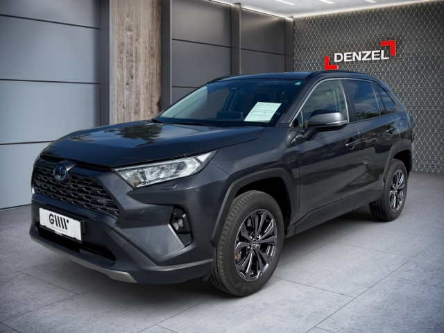 Bild 0: Toyota RAV 4 - 2,5 l Hybrid 4x2 Active Drive
