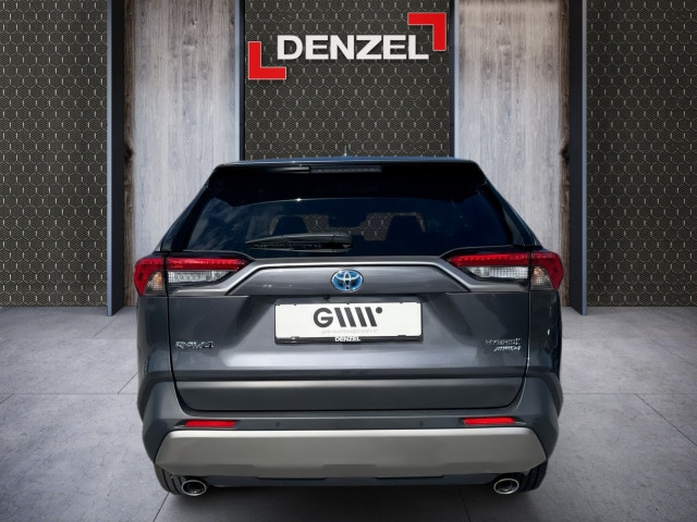 Bild 10: Toyota RAV 4 - 2,5 l Hybrid 4x2 Active Drive