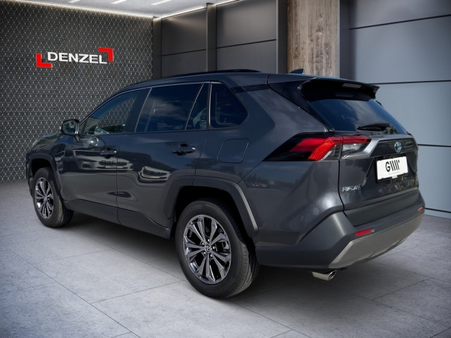 Bild 2: Toyota RAV 4 - 2,5 l Hybrid 4x2 Active Drive