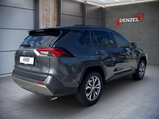 Bild 3: Toyota RAV 4 - 2,5 l Hybrid 4x2 Active Drive