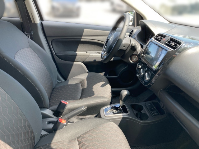 Bild 2: Mitsubishi Space Star 1,2 Invite CVT AS&G SDA 24