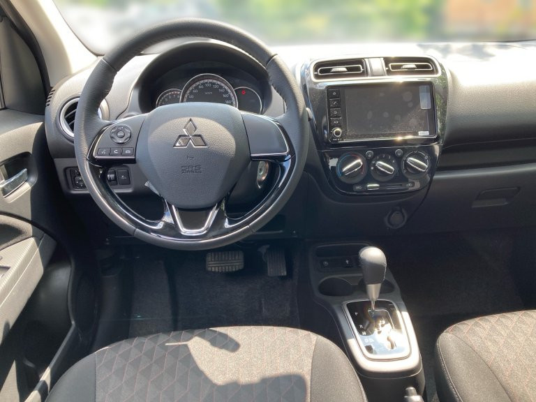 Bild 3: Mitsubishi Space Star 1,2 Invite CVT AS&G SDA 24