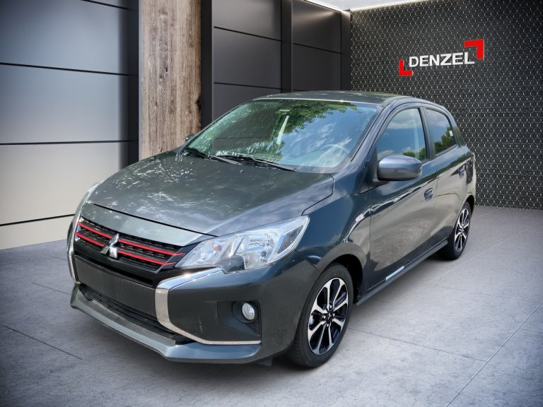 Bild 4: Mitsubishi Space Star 1,2 Invite CVT AS&G SDA 24