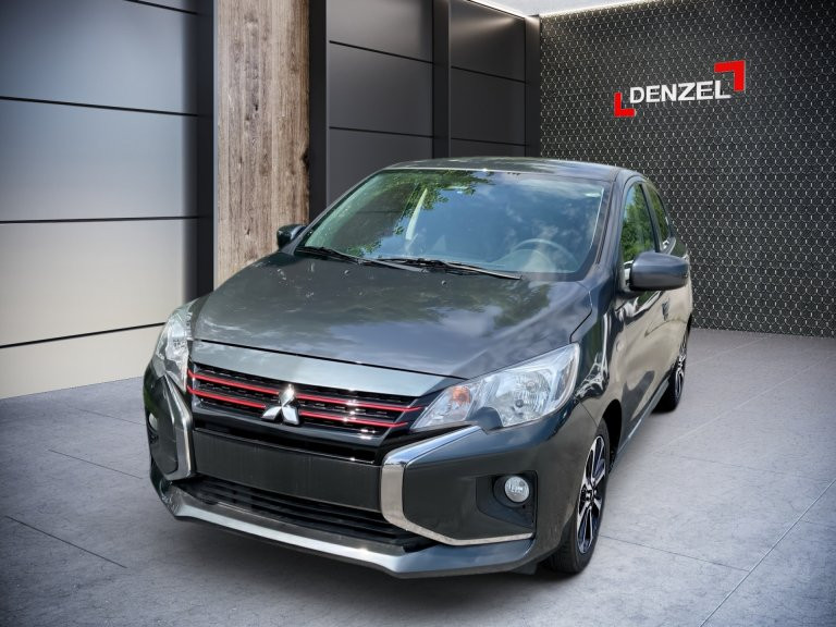 Bild 5: Mitsubishi Space Star 1,2 Invite CVT AS&G SDA 24