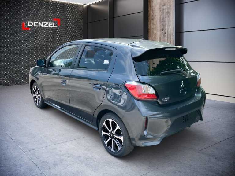 Bild 6: Mitsubishi Space Star 1,2 Invite CVT AS&G SDA 24